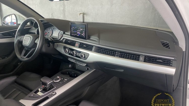 Audi A4 Avant 2.0 TDI Kit RS4