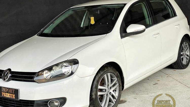 Volkswagen Golf VI 2.0 TDi Confortline