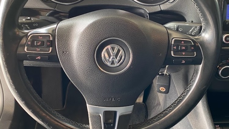 Volkswagen Golf VI 2.0 TDi Confortline