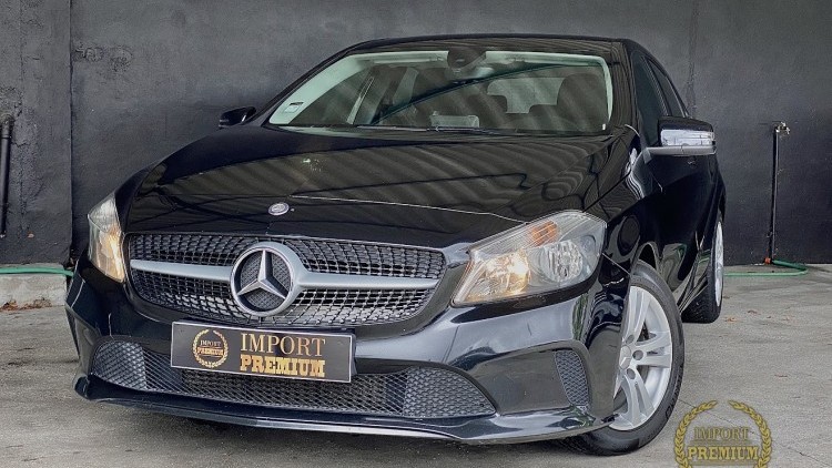 Mercedes-Benz Classe A 180 d