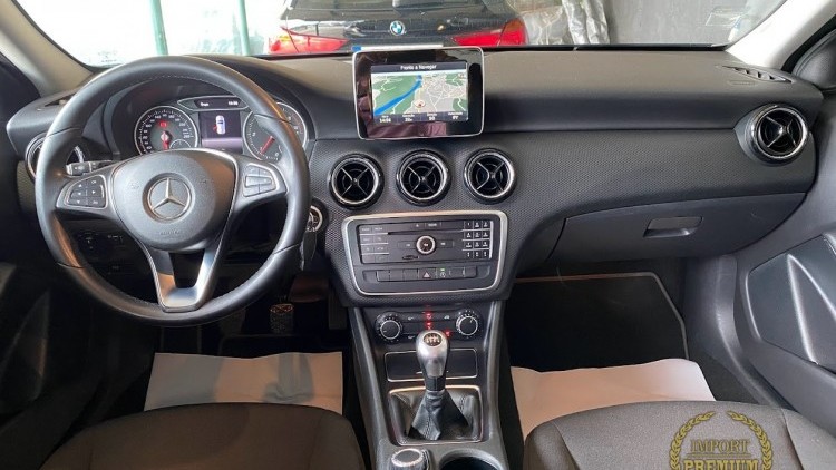 Mercedes-Benz Classe A 180 d