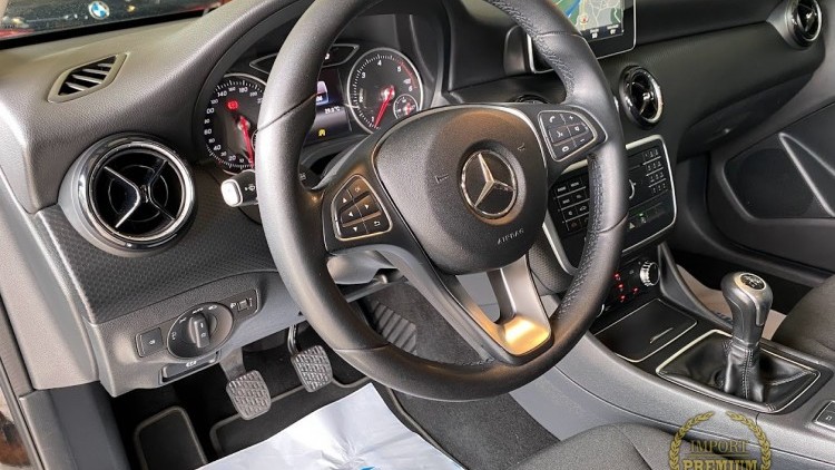 Mercedes-Benz Classe A 180 d