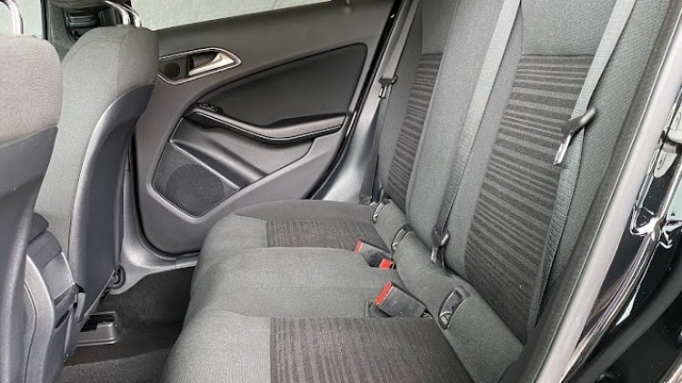 Mercedes-Benz Classe A 180 d