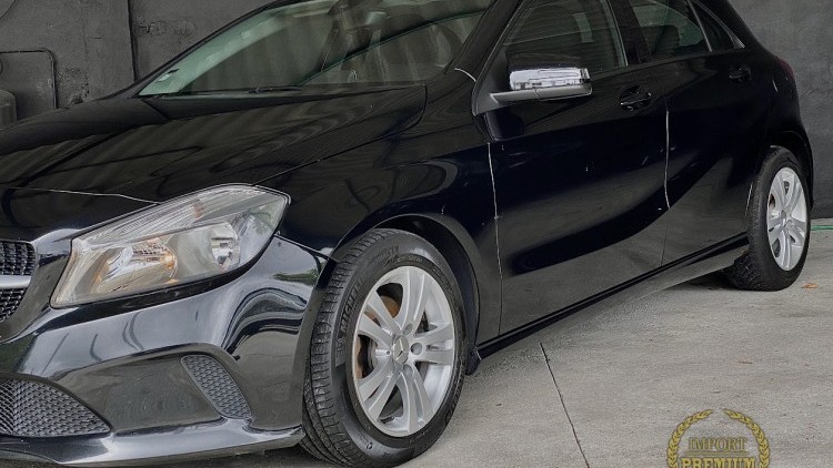 Mercedes-Benz Classe A 180 d