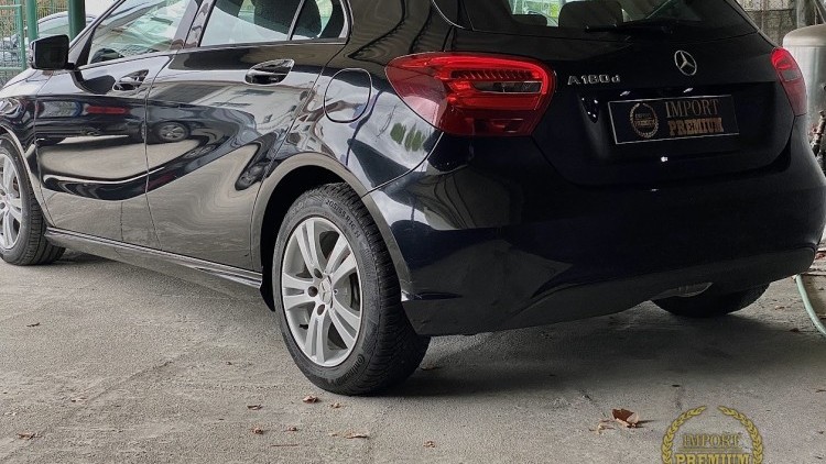 Mercedes-Benz Classe A 180 d