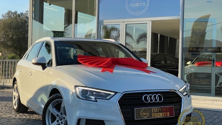 Audi A3 Sportback Sport 30 TFSI