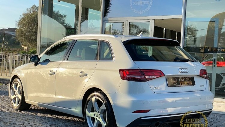 Audi A3 Sportback Sport 30 TFSI