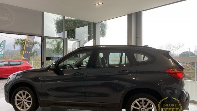 BMW S&eacute;rie X - X1 16d sDrive Muitos Extras