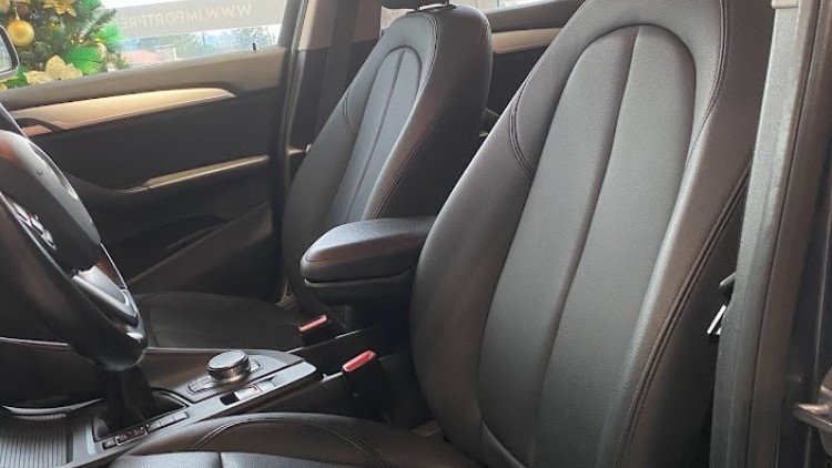 BMW S&eacute;rie X - X1 16d sDrive Muitos Extras