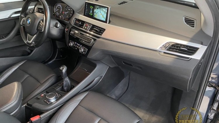 BMW S&eacute;rie X - X1 16d sDrive Muitos Extras