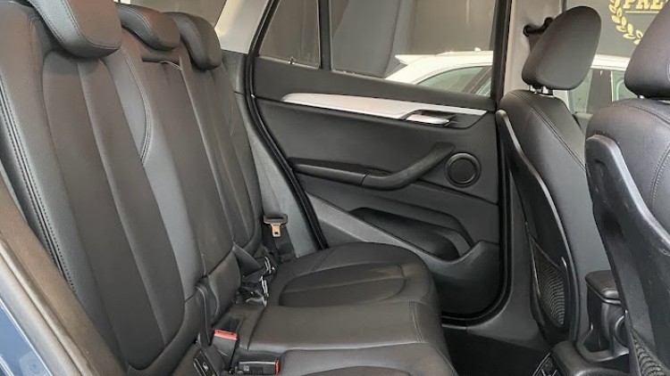 BMW S&eacute;rie X - X1 16d sDrive Muitos Extras