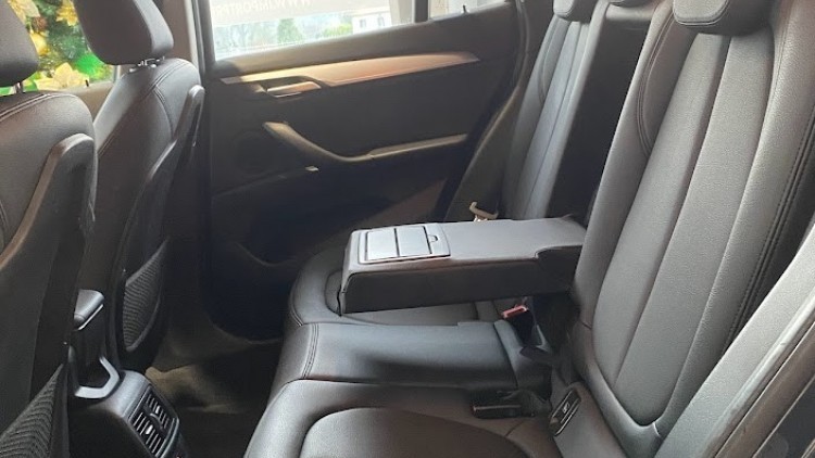 BMW S&eacute;rie X - X1 16d sDrive Muitos Extras