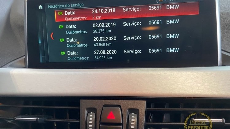 BMW S&eacute;rie X - X1 16d sDrive Muitos Extras