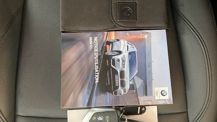 BMW S&eacute;rie X - X1 16d sDrive Muitos Extras