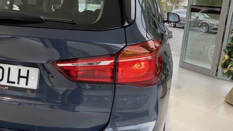 BMW S&eacute;rie X - X1 16d sDrive Muitos Extras