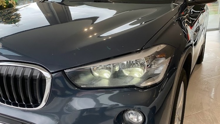 BMW S&eacute;rie X - X1 16d sDrive Muitos Extras