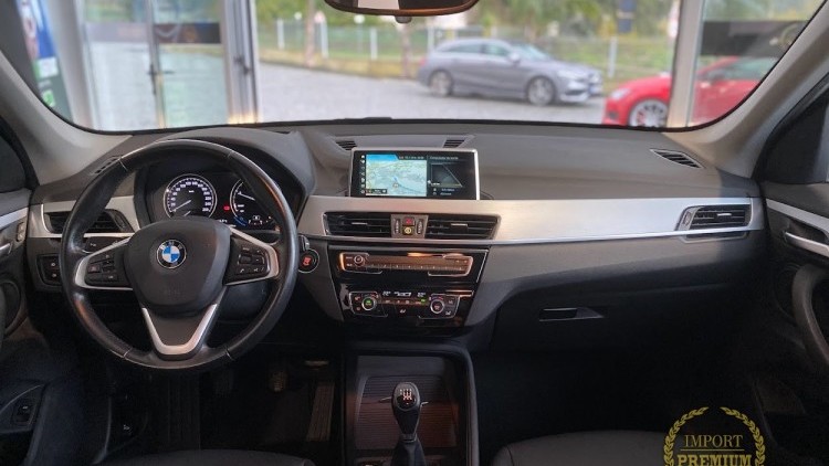 BMW S&eacute;rie X - X1 16d sDrive Muitos Extras
