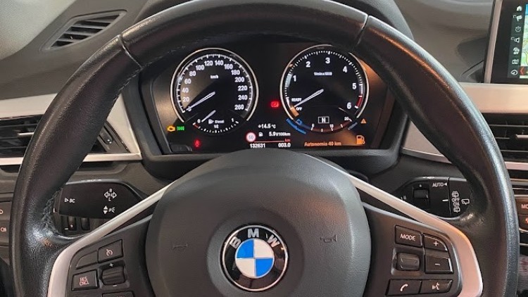 BMW S&eacute;rie X - X1 16d sDrive Muitos Extras