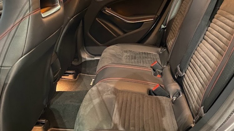 Mercedes-Benz Classe CLA 180 d AMG PACK NIGHT