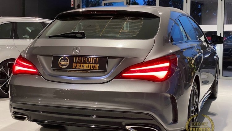 Mercedes-Benz Classe CLA 180 d AMG PACK NIGHT