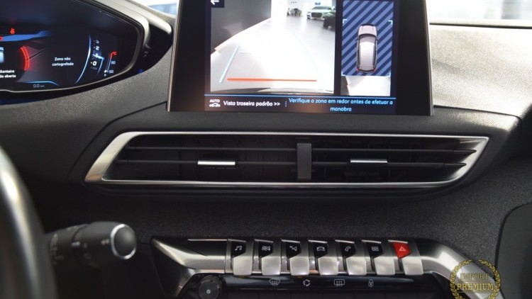 Peugeot 3008 1.2 PureTech Allure