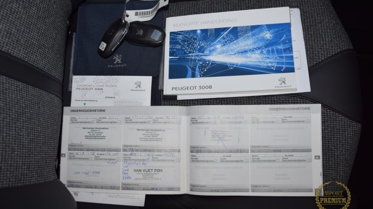 Peugeot 3008 1.2 PureTech Allure
