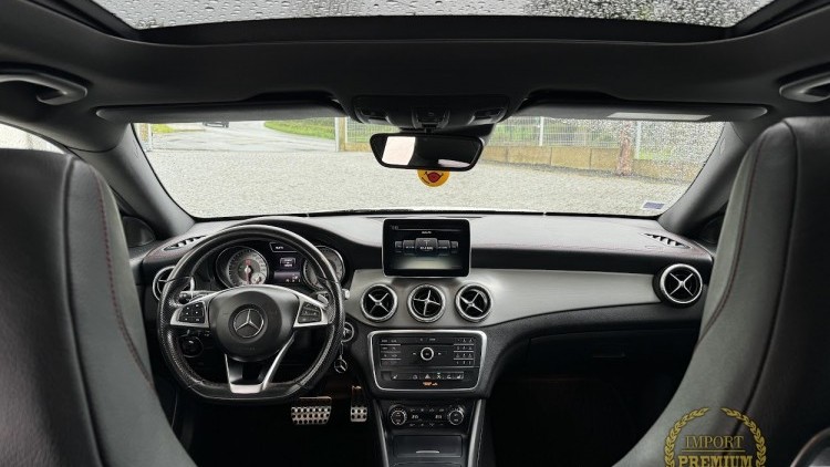 Mercedes-Benz Classe CLA 220 d Shooting Brake Amg Line Auto