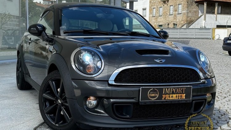 Mini Coup&eacute; Cooper SD