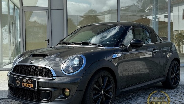 Mini Coup&eacute; Cooper SD