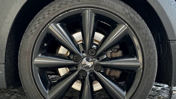 Mini Coup&eacute; Cooper SD