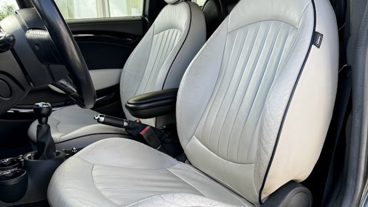 Mini Coup&eacute; Cooper SD