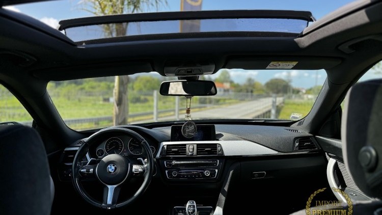 BMW S&eacute;rie 3 - 320 GT PACK M