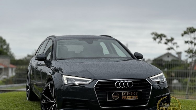 Audi A4 Avant 2.0 TDI 150cv