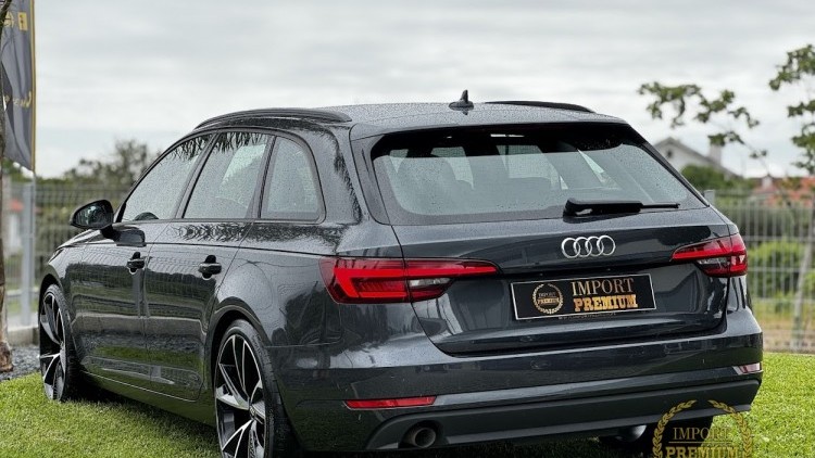 Audi A4 Avant 2.0 TDI 150cv