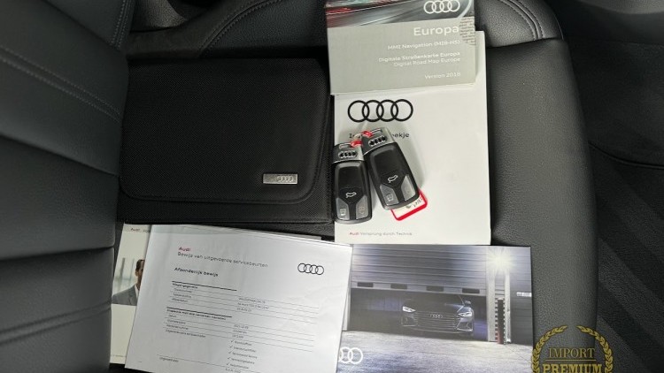 Audi A4 Avant 2.0 TDI 150cv