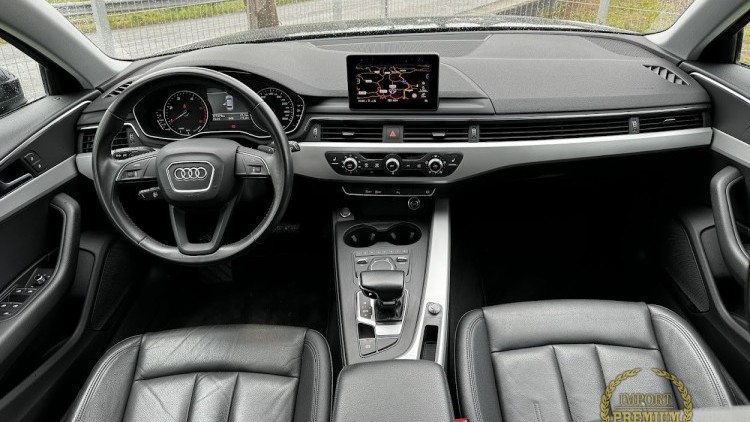 Audi A4 Avant 2.0 TDI 150cv