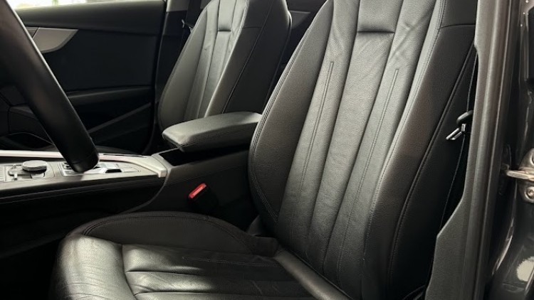 Audi A4 Avant 2.0 TDI 150cv