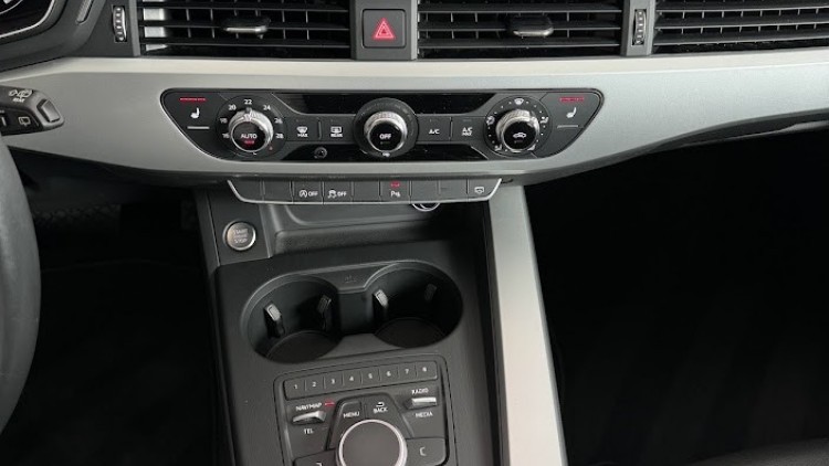 Audi A4 Avant 2.0 TDI 150cv