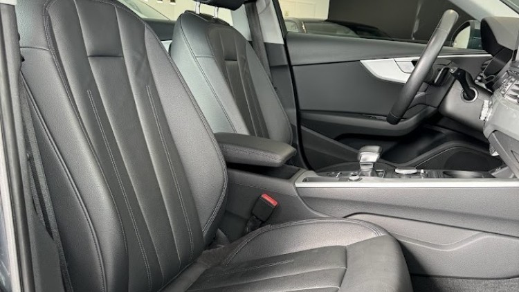 Audi A4 Avant 2.0 TDI 150cv