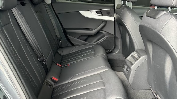Audi A4 Avant 2.0 TDI 150cv