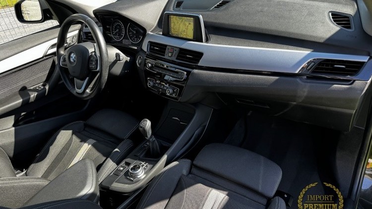 BMW S&eacute;rie X - X1 16d sDrive Line Sport