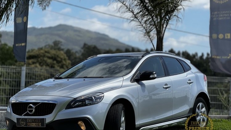 Volvo V40 Cross Country 2.0d D2 Kinetic