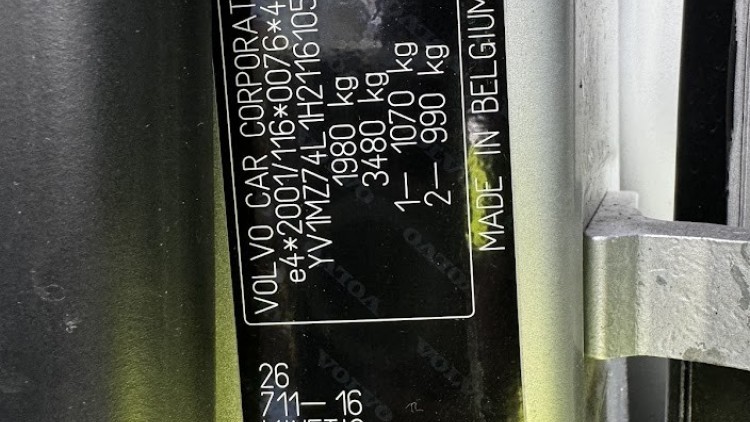 Volvo V40 Cross Country 2.0d D2 Kinetic