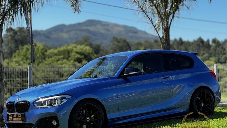 BMW S&eacute;rie 1 - 116 d Pack M Performance