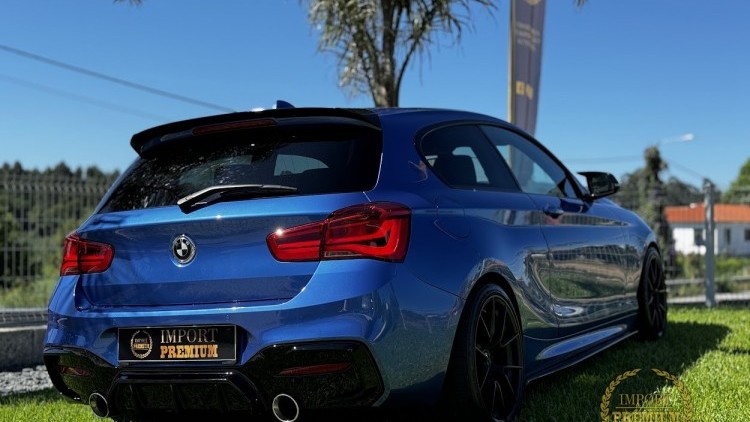 BMW S&eacute;rie 1 - 116 d Pack M Performance