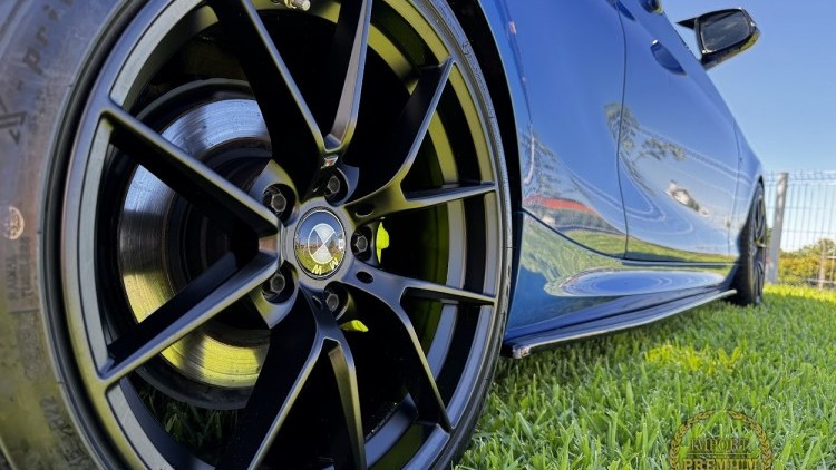 BMW S&eacute;rie 1 - 116 d Pack M Performance