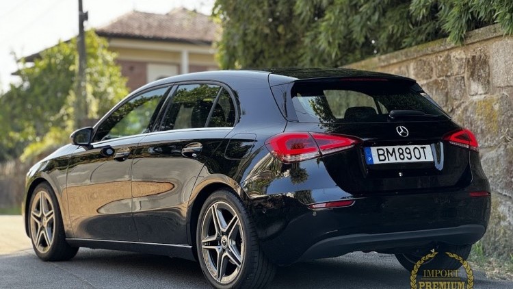 Mercedes-Benz Classe A 200 i Aut