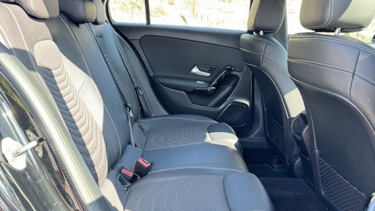 Mercedes-Benz Classe A 200 i Aut