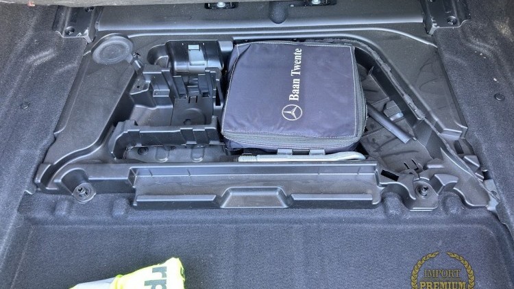 Mercedes-Benz Classe A 200 i Aut