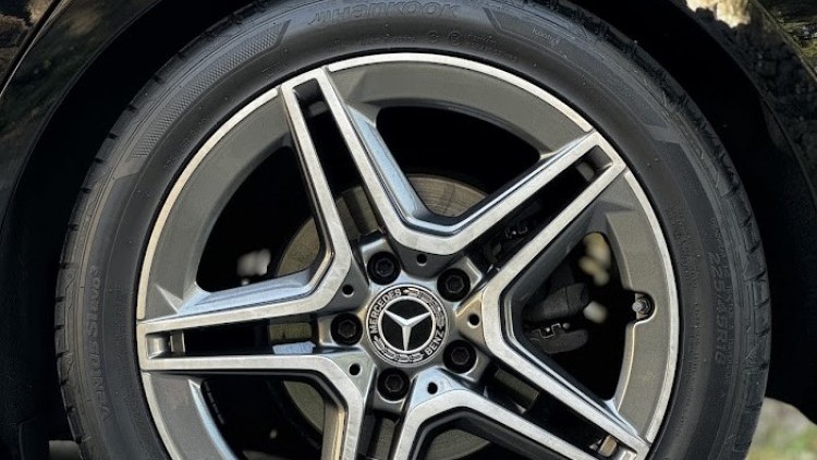 Mercedes-Benz Classe A 200 i Aut